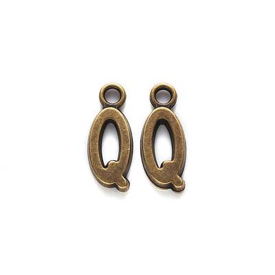 Tibetan Style Alloy Pendants