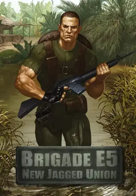 Brigade E5: New Jagged Union RU+CIS | Steam