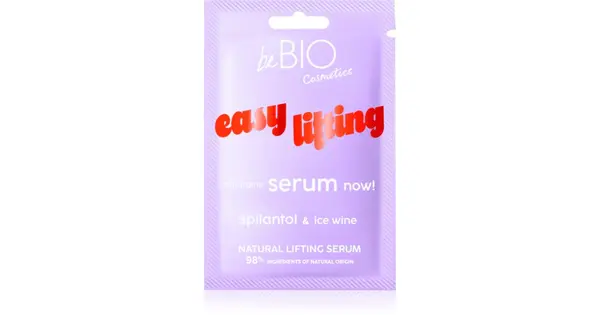 beBIO Easy Lifting intense lifting serum 8 ml