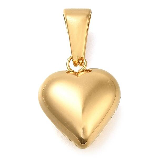 Ion Plating(IP) 304 Stainless Steel Pendants