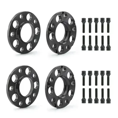 BMW 5x120 Wheel Spacers With 20 Pcs Extended Lug Bolts - KSP Performance