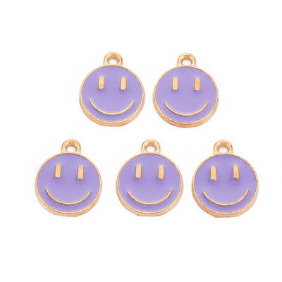 Alloy Enamel Charms