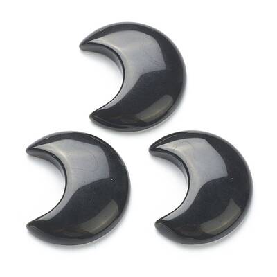 Natural Obsidian Cabochons