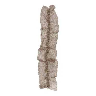 Unbranded Scarf - No Size Brown Polyester