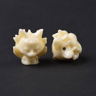 Opaque Epoxy Resin Beads