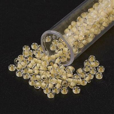 11/0 Grade A Round Glass Seed Beads