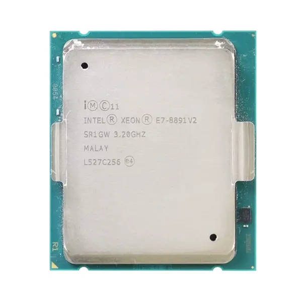 728967-L21 HP 3.20GHz 8.00GT/s QPI 37.5MB L3 Cache Socket LGA2011 Intel Xeon E7-8891V2 10-Core Processor Kit for ProLiant DL5...