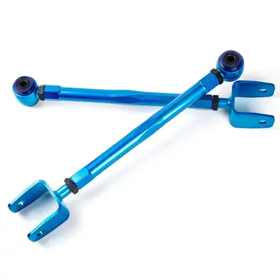 Rear adjustable camber arms set for 08-17 Honda Accord & 09-14 Acura TSX, Rear Camber Arm