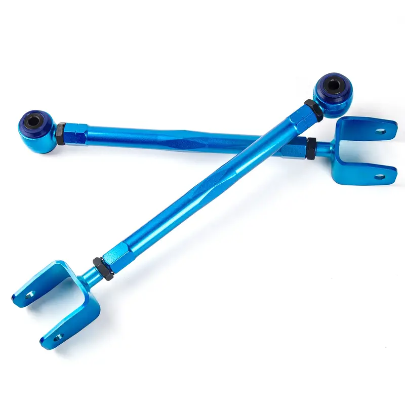 Rear adjustable camber arms set for 08-17 Honda Accord & 09-14 Acura TSX, Rear Camber Arm