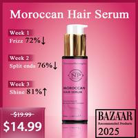 ăBAZZAR 2025 RecommendedăNP Moroccan Hair Serum | Pheromones Perfumes | Hair Perfumes for Women â Argan Oil Treatment ...