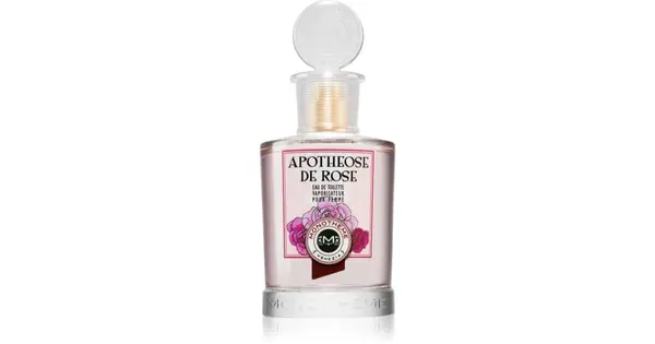 Monotheme apotheose de rose eau 100 ml for women