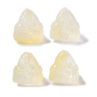 Baking Paint Glass Beads