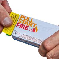 Fast Wax-based Starter | Survival & Camping Tool