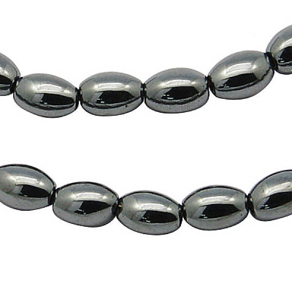 Non-Magnetic Synthetic Hematite Beads