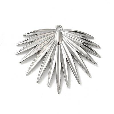 Non-Tarnish 201 Stainless Steel Pendants