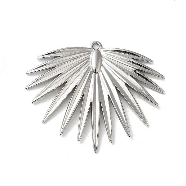 Non-Tarnish 201 Stainless Steel Pendants