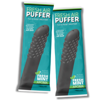 Hand Fidget Relief Aroma PuffBar to Help Quit Vaping and Quit Smoking Naturally with Essential Oil