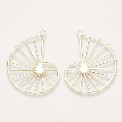 Brass Pendants