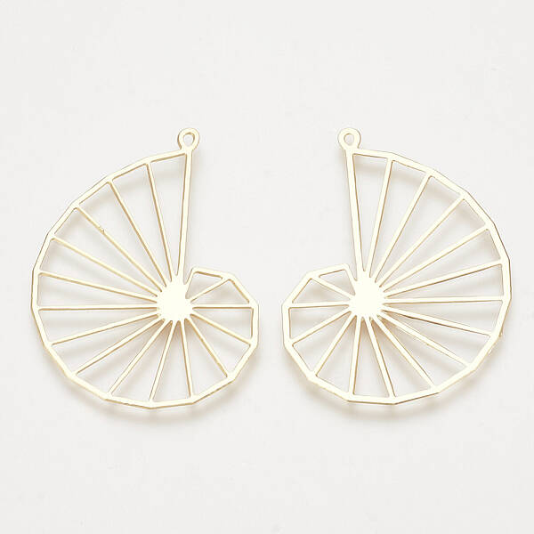 Brass Pendants