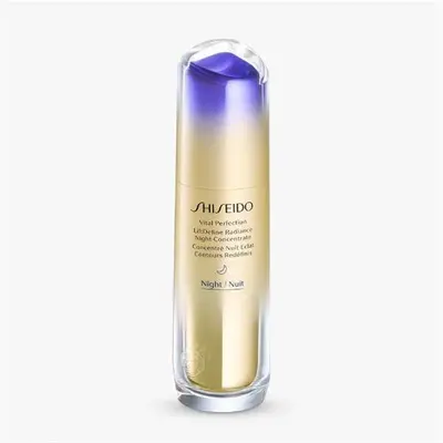 Shiseido Liftdef Radiance Night Concentrate 80ml