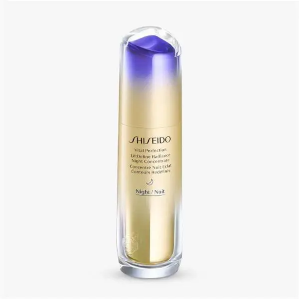 Shiseido Liftdef Radiance Night Concentrate 80ml