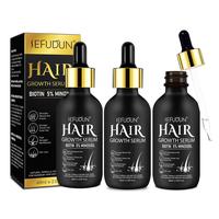 【Hair 】SEFUDUN 5% Μinoxidil Hair Serum-60ml (1pcs/2pcs/3pcs) Haircare Comfort
