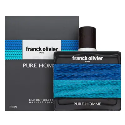 Franck Olivier Pure Homme EDT M 100 ml
