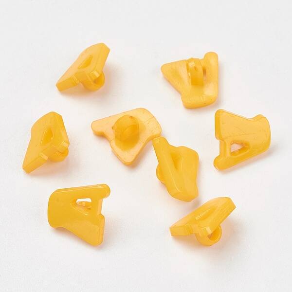 Acrylic Shank Buttons