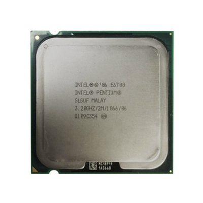 SLGUF Intel Pentium E6700 Dual-Core 3.20GHz 1066MHz FSB 2MB L3 Cache Socket LGA775 Processor