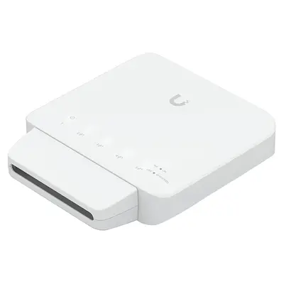 Ubiquiti USW-FLEX-3 | Flexible 5-Ports PoE 46W Layer 2 Switch 3-Pack for indoor and outdoor