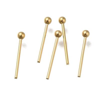 Brass Ball Head Pins