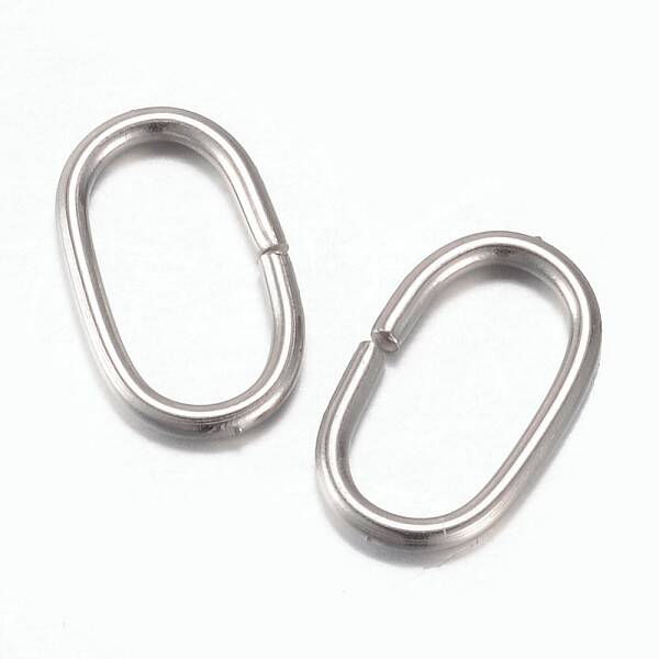 Tarnish Resistant 201 Stainless Steel Quick Link Connectors