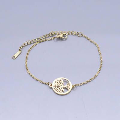201 Stainless Steel Link Bracelets