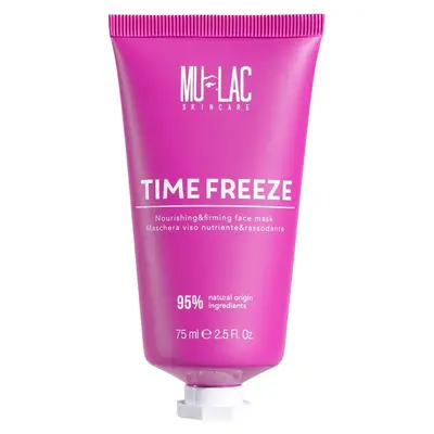 Mulac Cosmetics Time Freeze - Maschera Nourishing and Firming Face Cream 75Ml