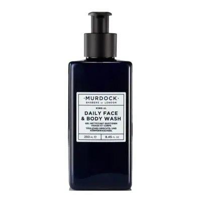 Murdock london Daily face and body cleanser 250 ml