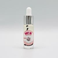 Sample Scented Dry Body Oil for Non-Greasy Moisturized Skin