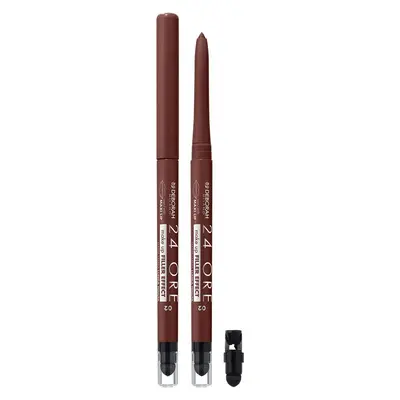 Deborah 24Hour Make Up Lip Pencil Filler Effect 02 - Spicy Cinnamon