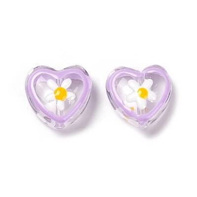 Transparent Glass Beads