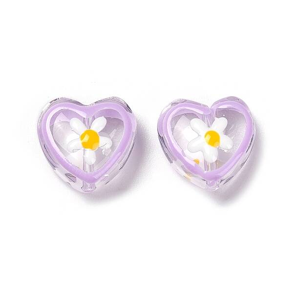 Transparent Glass Beads
