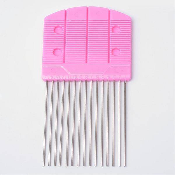 Paper Quilling Combs