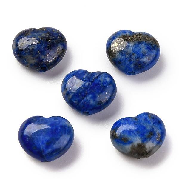 Natural Lapis Lazuli Beads