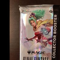 Magic The Gathering - Final Fantasy - Collector Booster Pack
