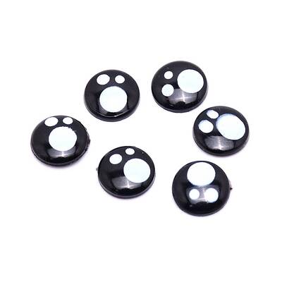 Plastic Doll Eyes