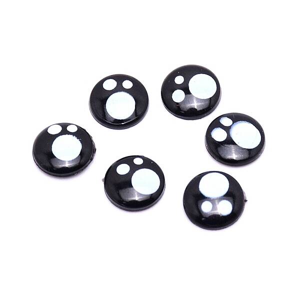 Plastic Doll Eyes