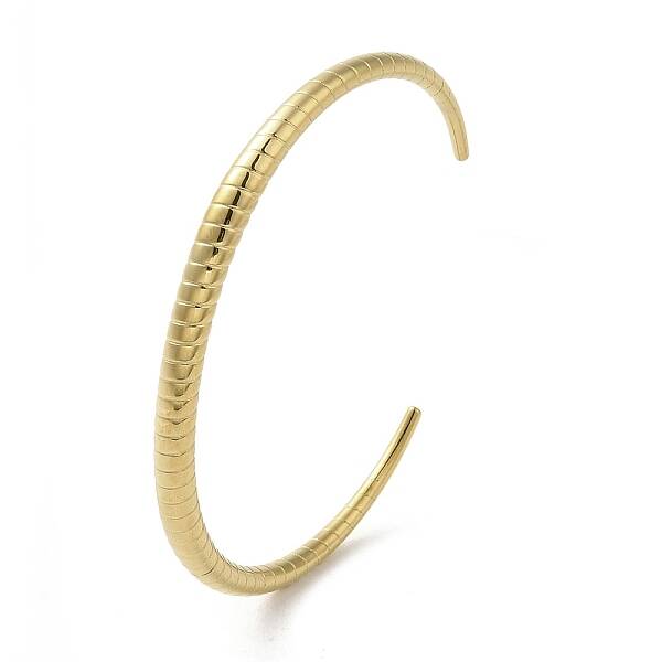304 Stainless Steel Open Cuff Bangles