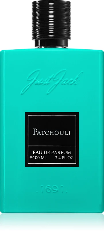 Just Jack Patchouli Eau De Parfum for Women 100 Ml