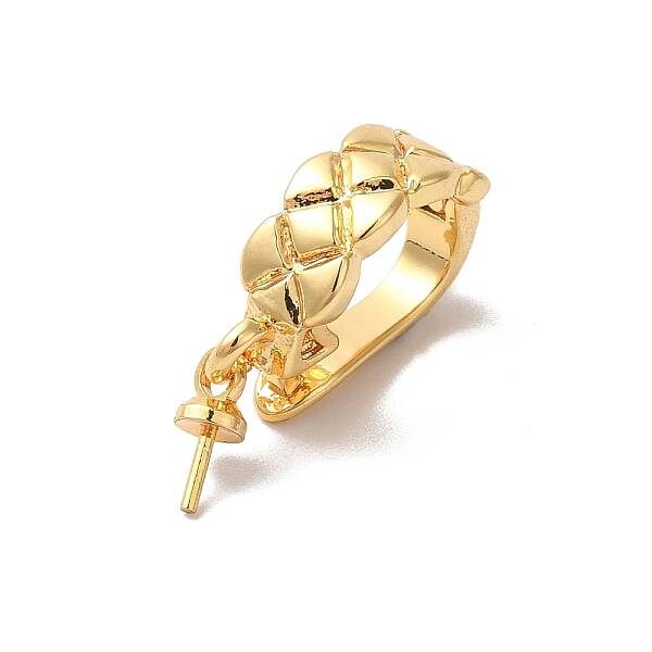 Brass Pendant Bails