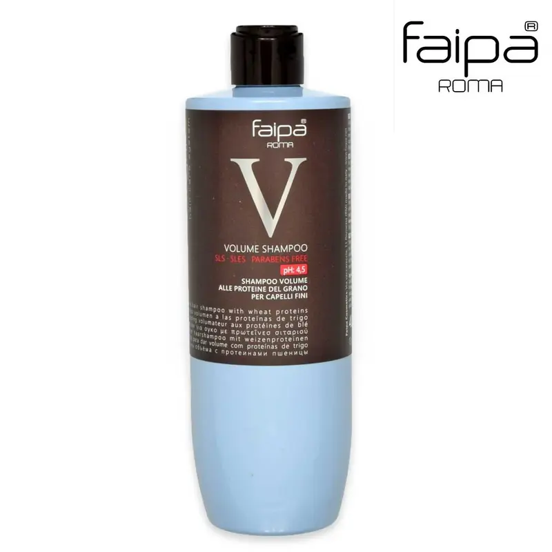 Shampoo Volumizzante Citylife 400 Ml