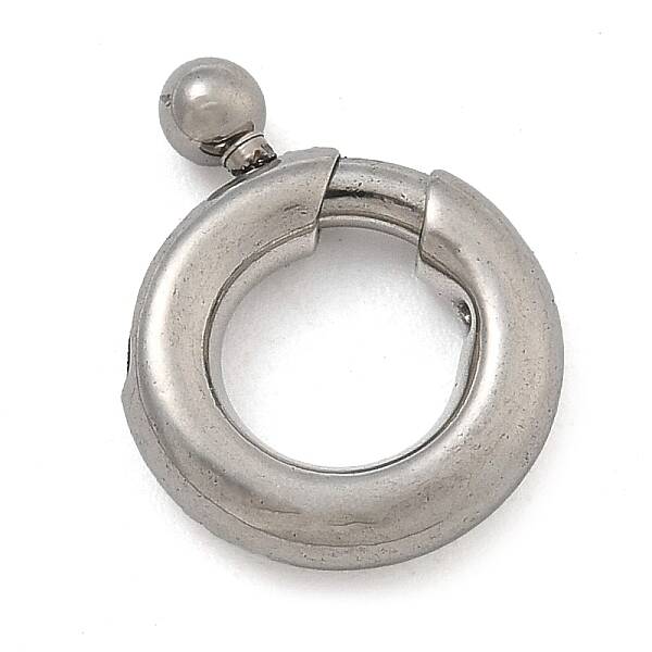 304 Stainless Steel Spring Gate Rings