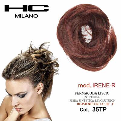 Hc milano smooth tail stopper mod.irene col.35tp